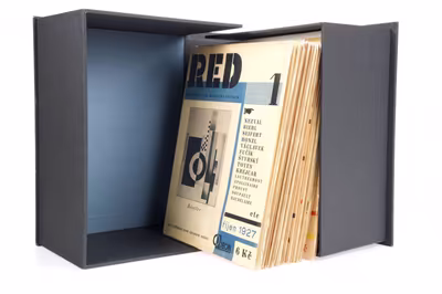 Karel Teige: Karel Teige (1900-1951) - RED - 3 KOMPLETNÍ ROČNÍKY (1-3)
