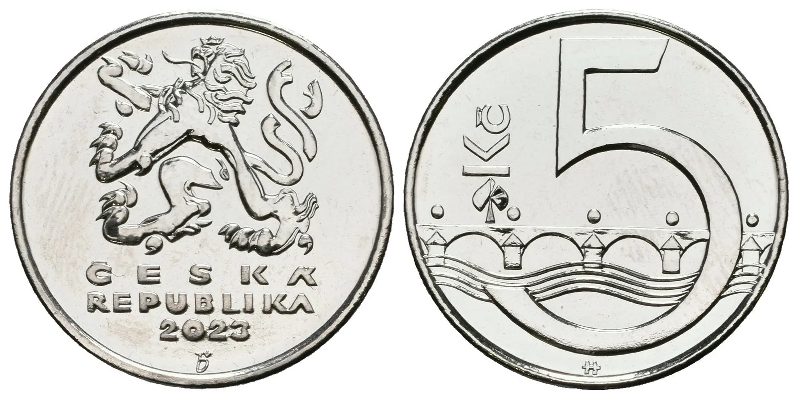 5 Koruna 2023