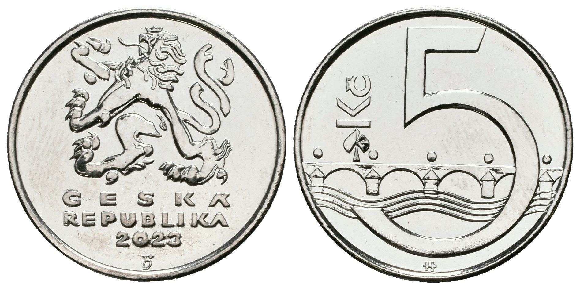 5 Koruna 2023
