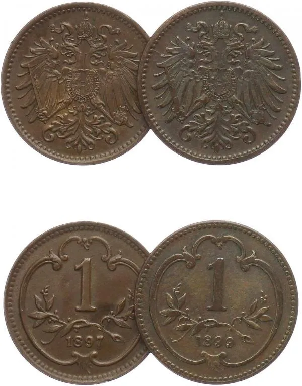 František Josef I., 1848 - 1916 — 1