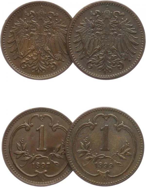 František Josef I., 1848 - 1916 — 1