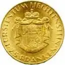 Liechtenstein, Franz Josef II., 1938 - 1990 — 2