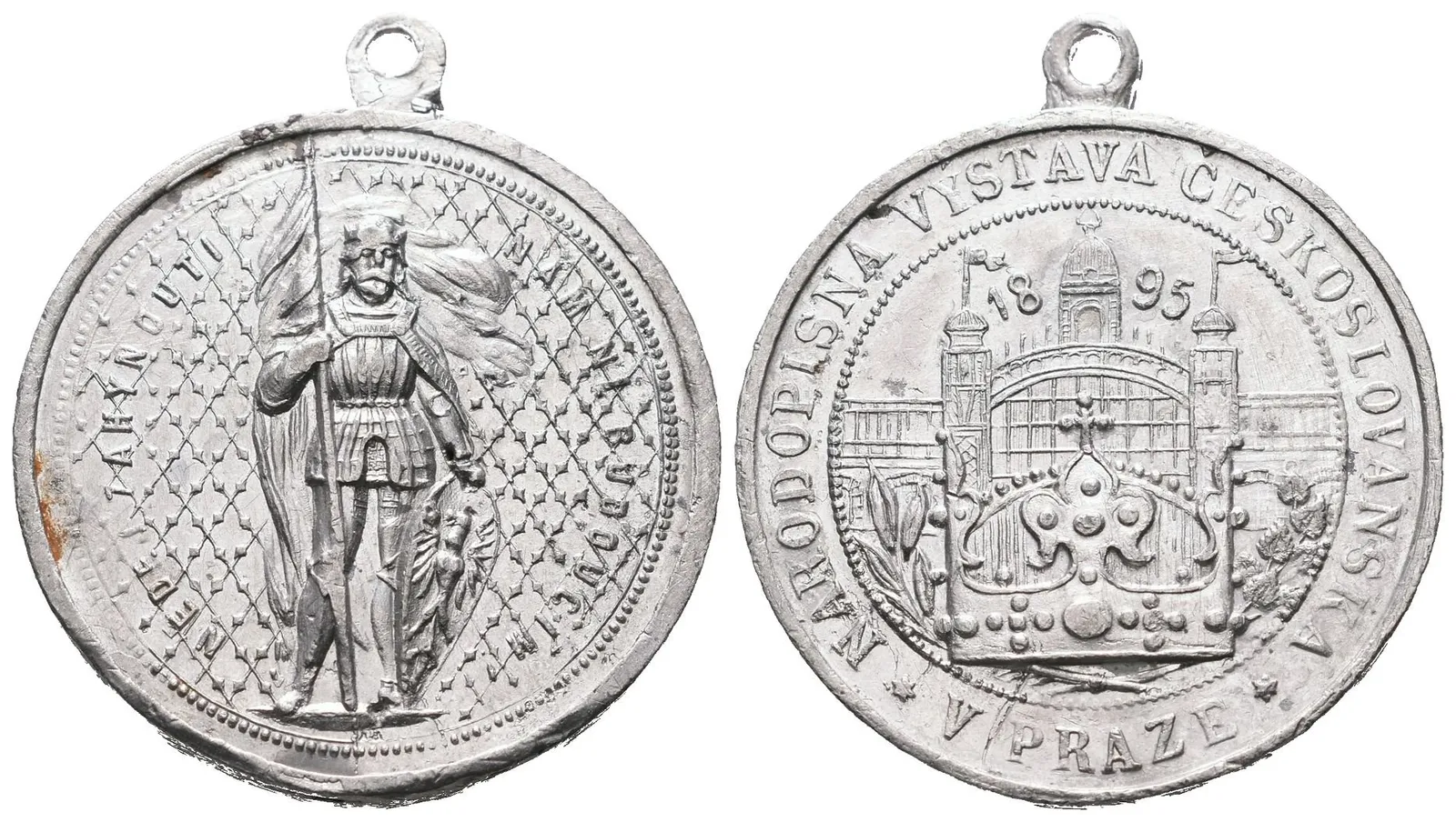 Praha - Národopisná výstava Českoslovanská