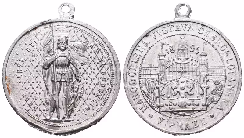 Praha - Národopisná výstava Českoslovanská