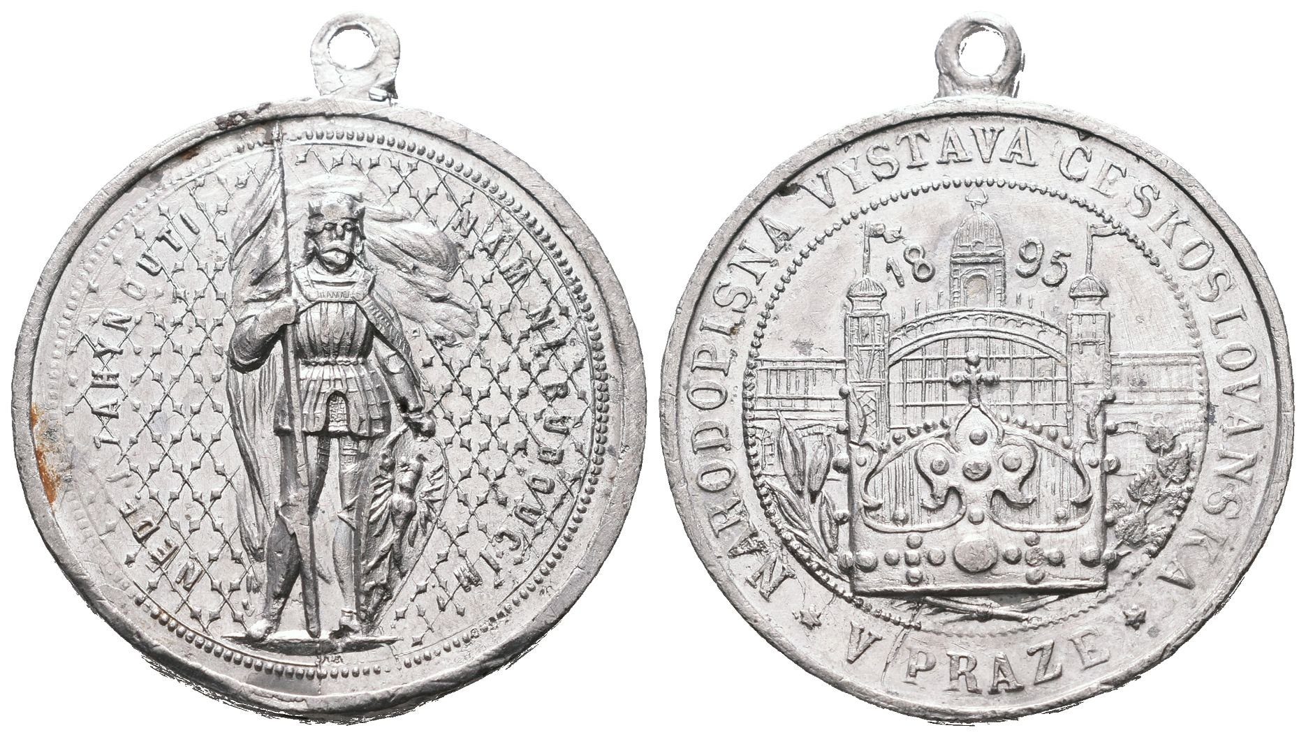 Praha - Národopisná výstava Českoslovanská