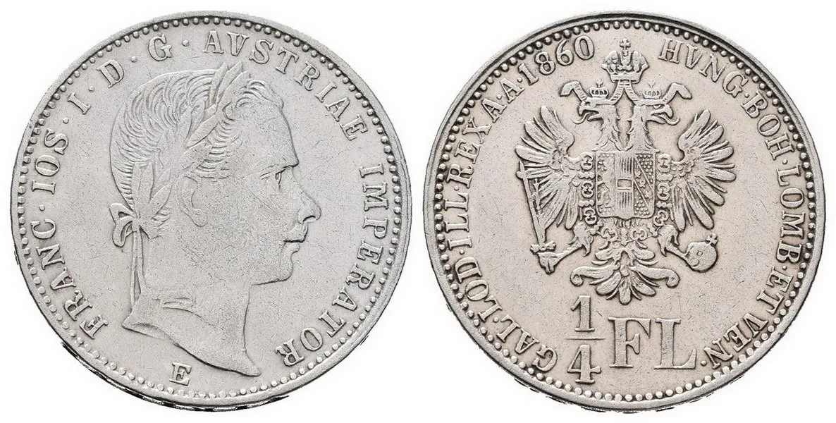 František Josef I., 1848 - 1916 — 1