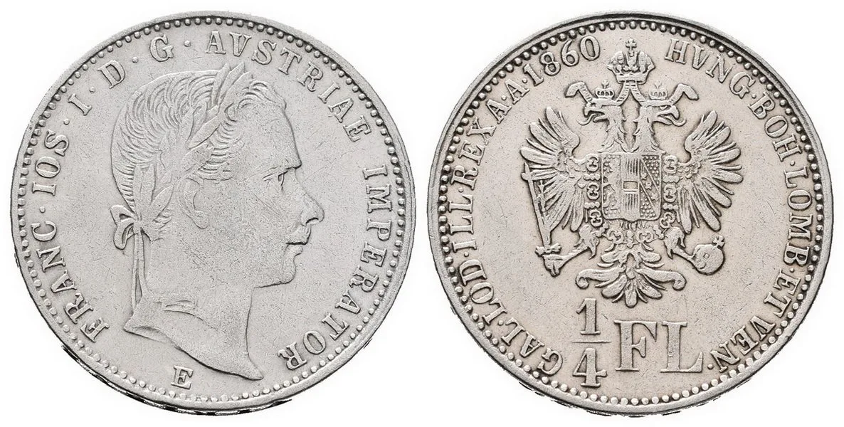 František Josef I., 1848 - 1916 — 1