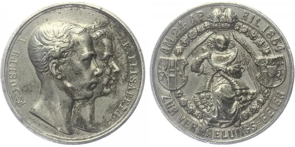 František Josef I., 1848 - 1916 — 1