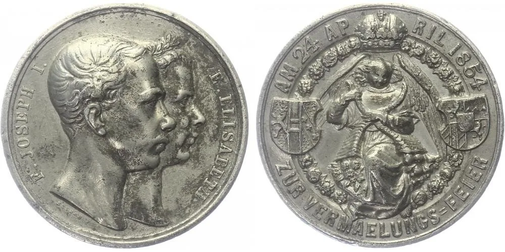 František Josef I., 1848 - 1916 — 1