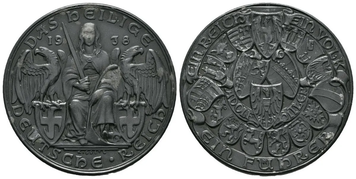 Německo, Karl Goetz, 1875 - 1950 — 1