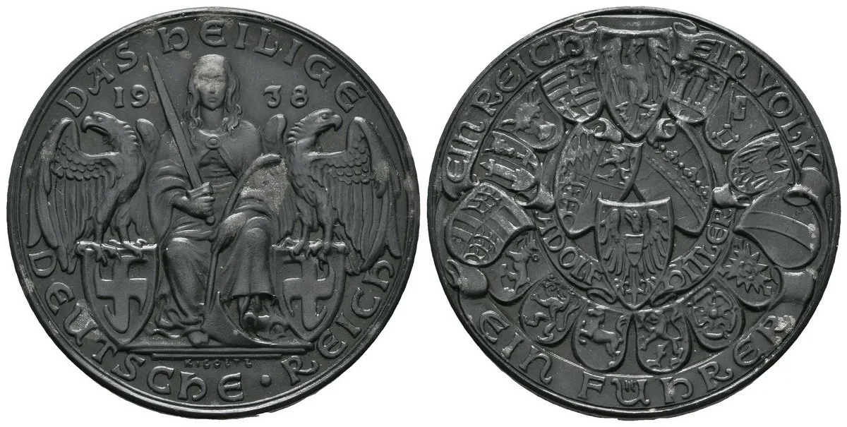 Německo, Karl Goetz, 1875 - 1950 — 1