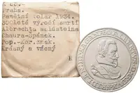 Valdštejn, Albrecht Václav Eusebius, 1624 - 1634 — 2