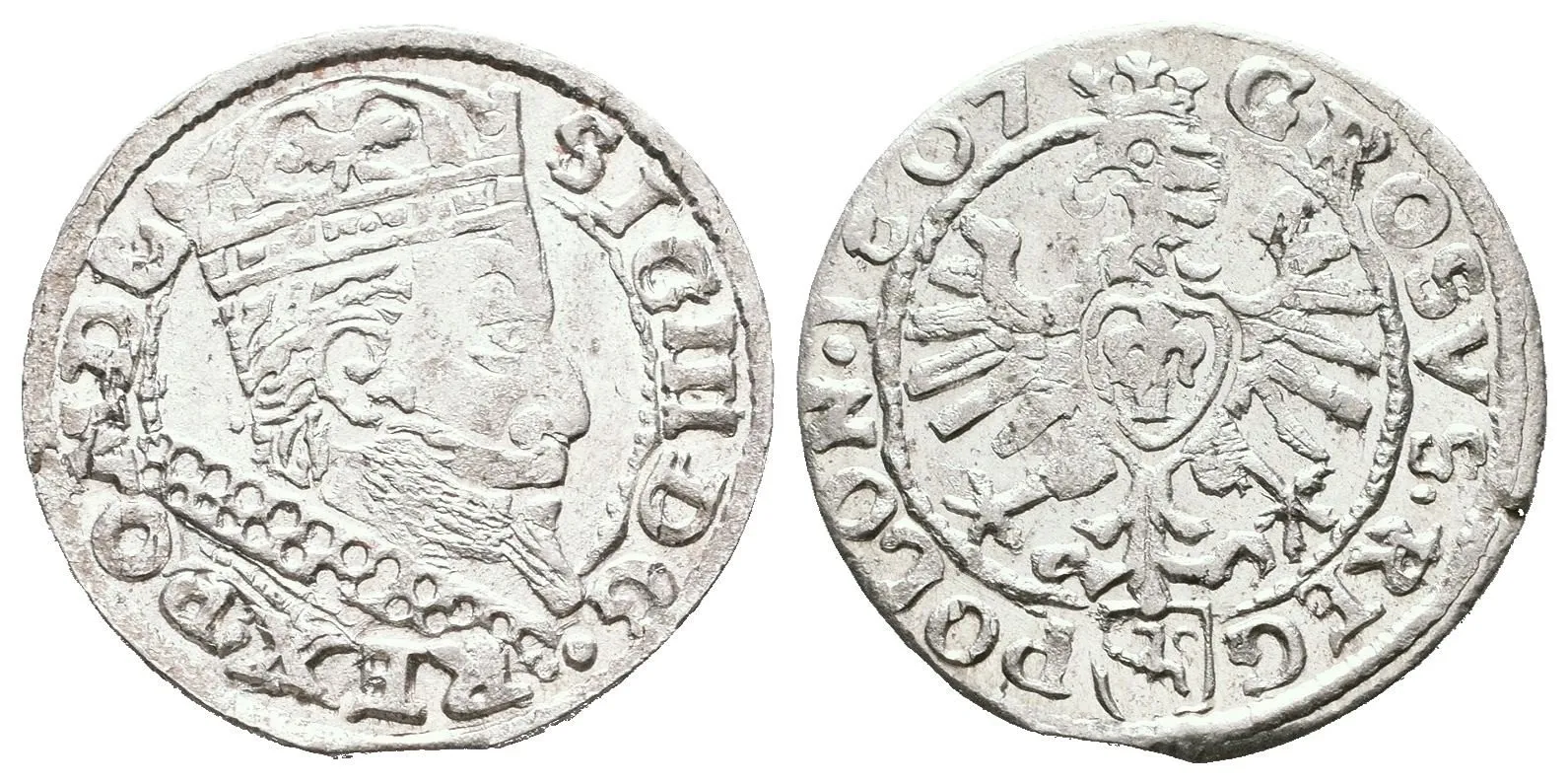Polsko, Zikmund III. Vasa, 1587 - 1632 — 1
