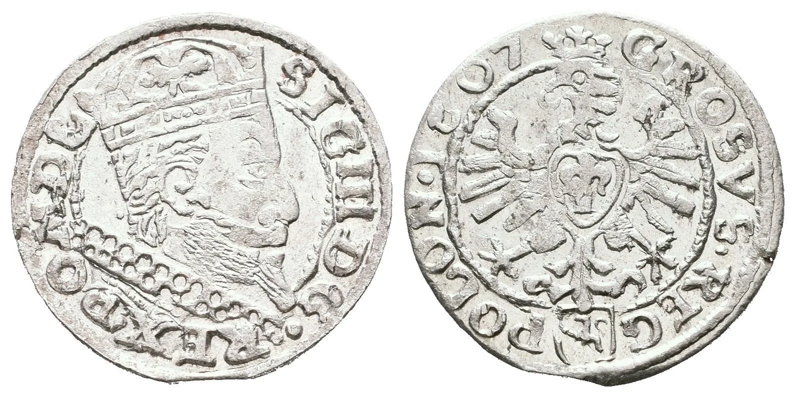 Polsko, Zikmund III. Vasa, 1587 - 1632 — 1