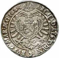 Ferdinand II., 1619 - 1637 (Mince dobrého zrna) — 2