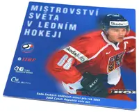 Sada oběžných mincí 2004 - MS v hokeji_8 ks — 1