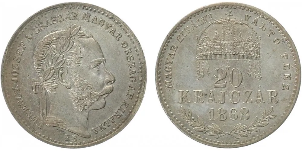 Rakouská a spolková měna, 1857 - 1892 — 1