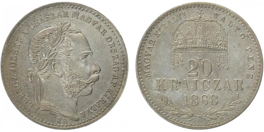 Rakouská a spolková měna, 1857 - 1892 — 1