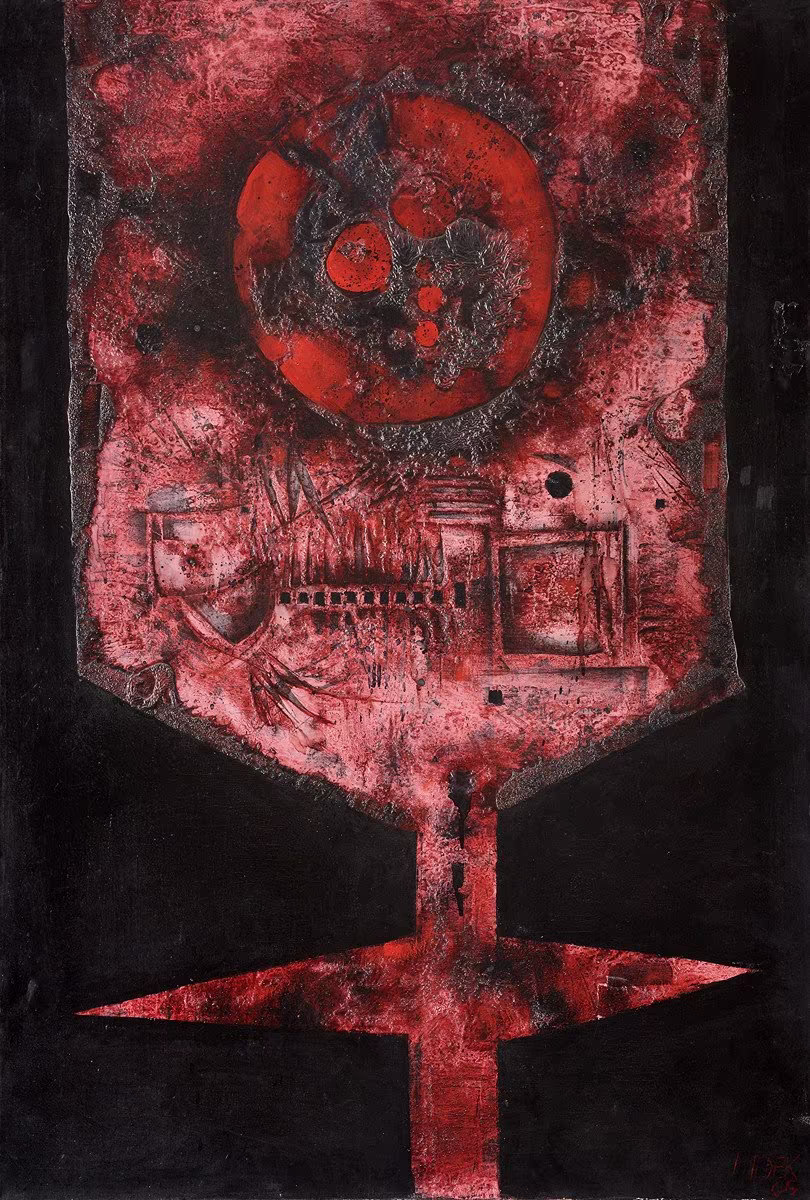Mikuláš Medek: Mikuláš Medek (1926 - 1974) - Rekonstrukce vegetariána