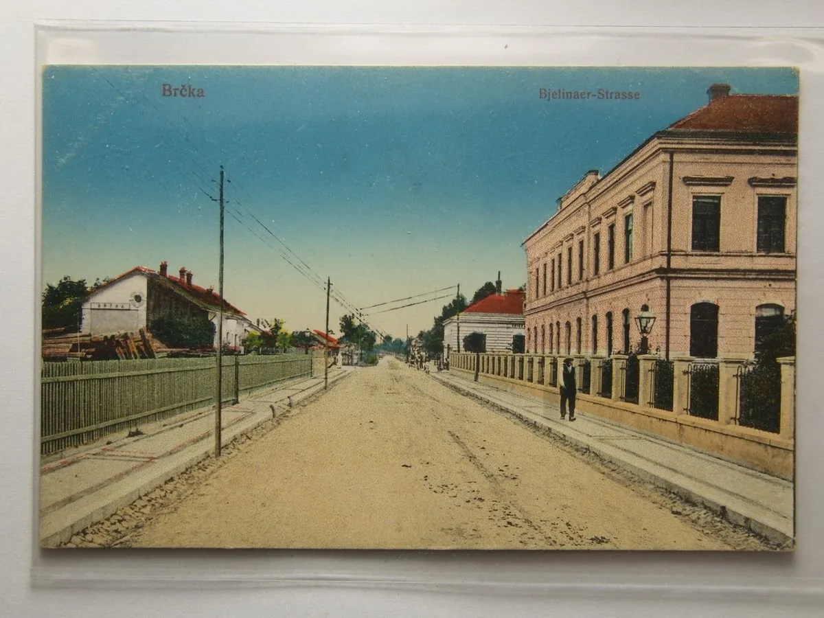 Státy bývalé Jugoslávie, Bosna a Hercegovina — 1