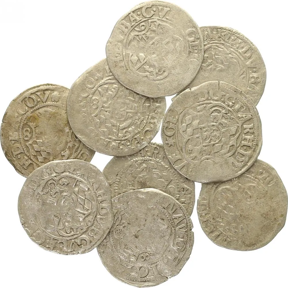 Pfalz - Veldenz, Georg Johann, 1544 - 1592 — 1