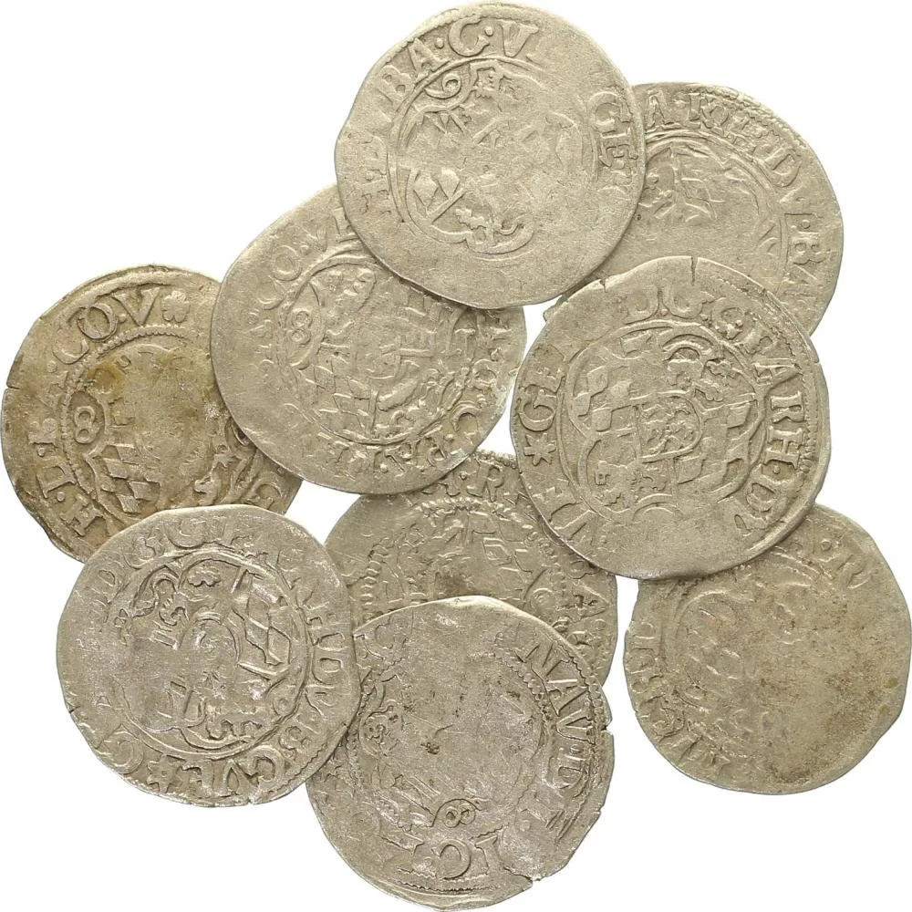 Pfalz - Veldenz, Georg Johann, 1544 - 1592 — 1