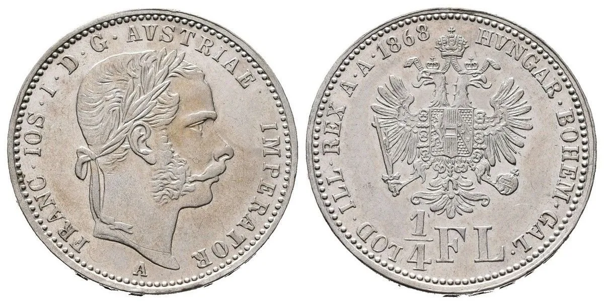 František Josef I., 1848 - 1916 — 1