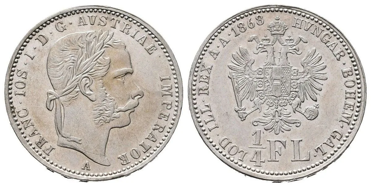 František Josef I., 1848 - 1916 — 1