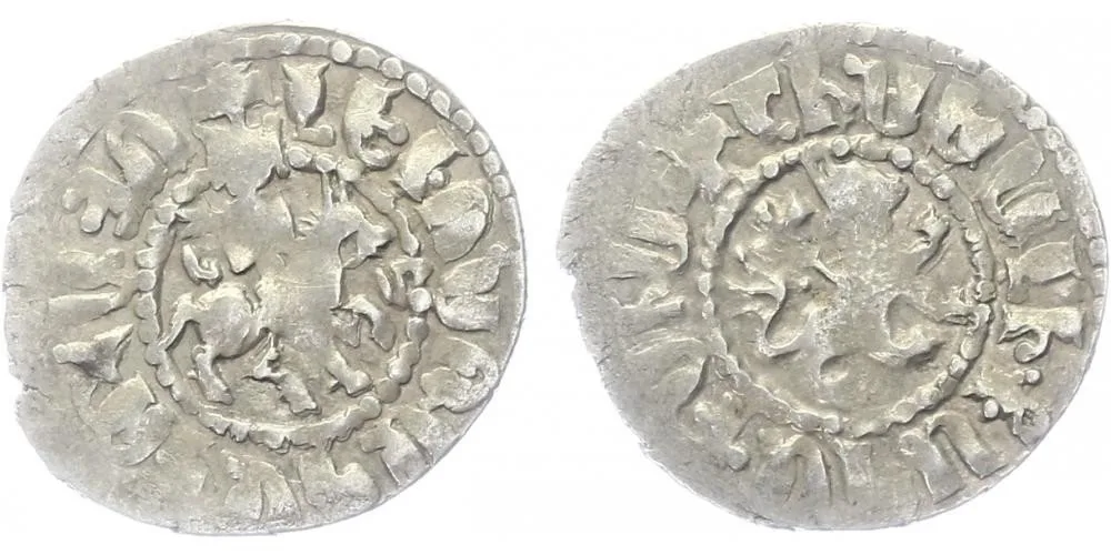 Arménie, Levon II., 1270 - 1289 — 1
