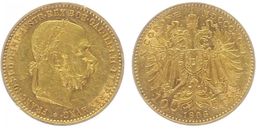 František Josef I., 1848 - 1916 — 1