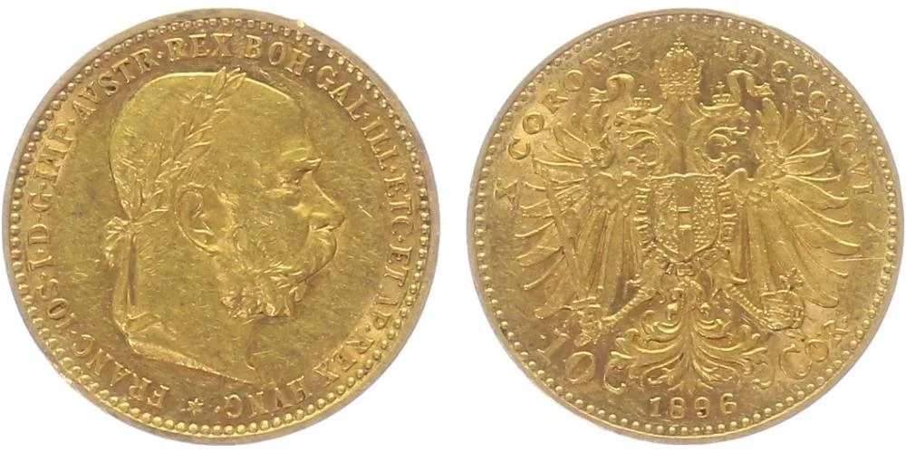 František Josef I., 1848 - 1916 — 1