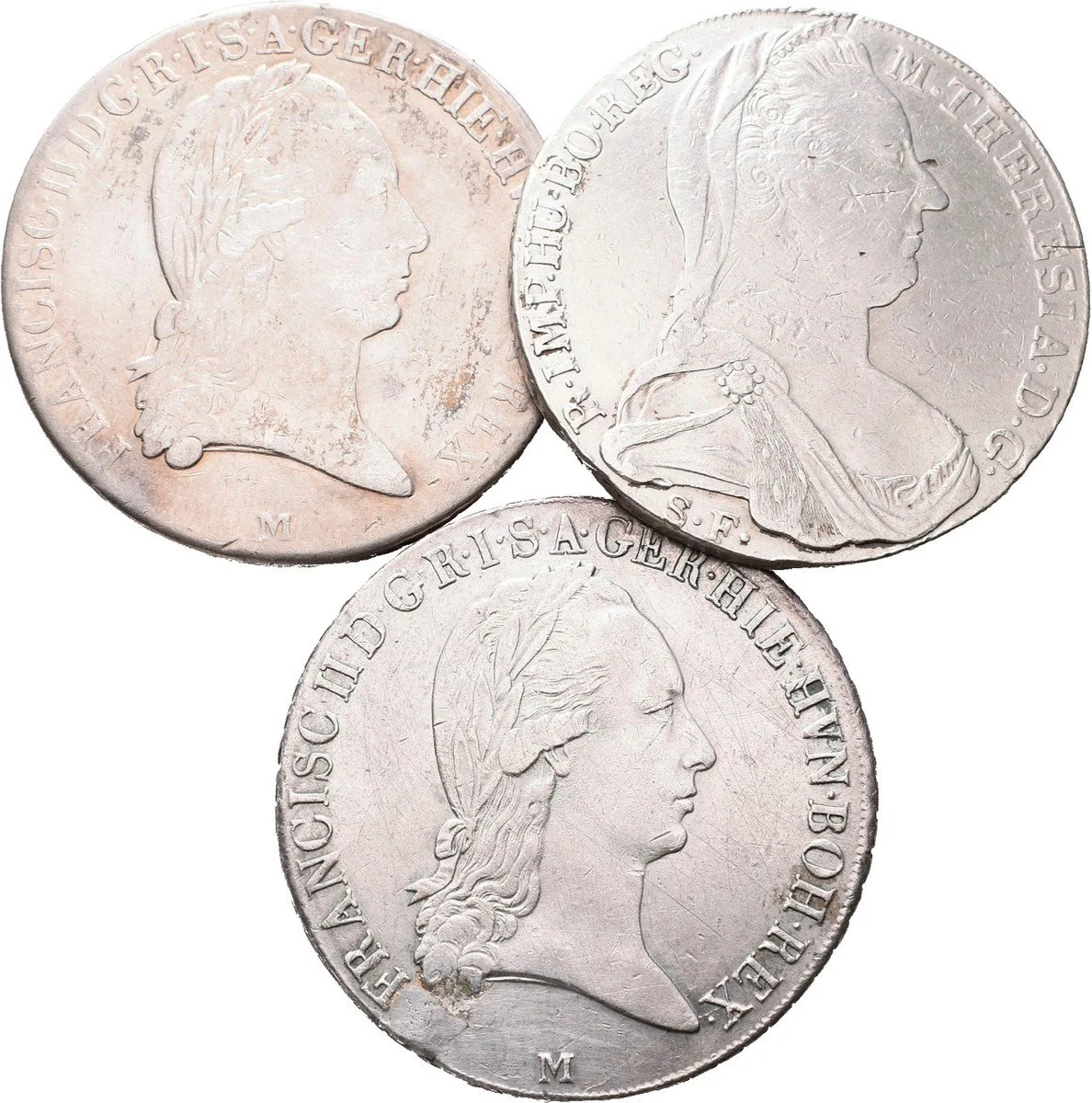 František II., 1792 - 1835 — 1