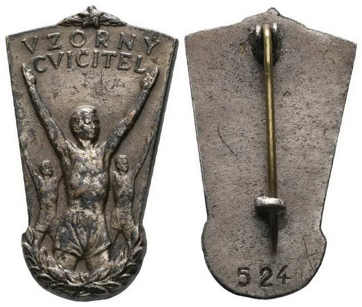 Nejlepší, vzorný, zasloužilý — 1