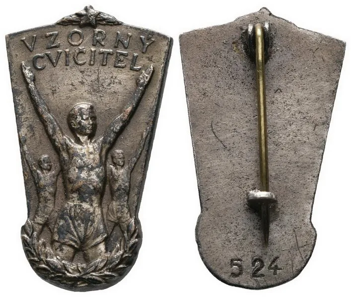 Nejlepší, vzorný, zasloužilý — 1