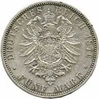 Prusko, Wilhelm I., 1861 - 1888 — 2