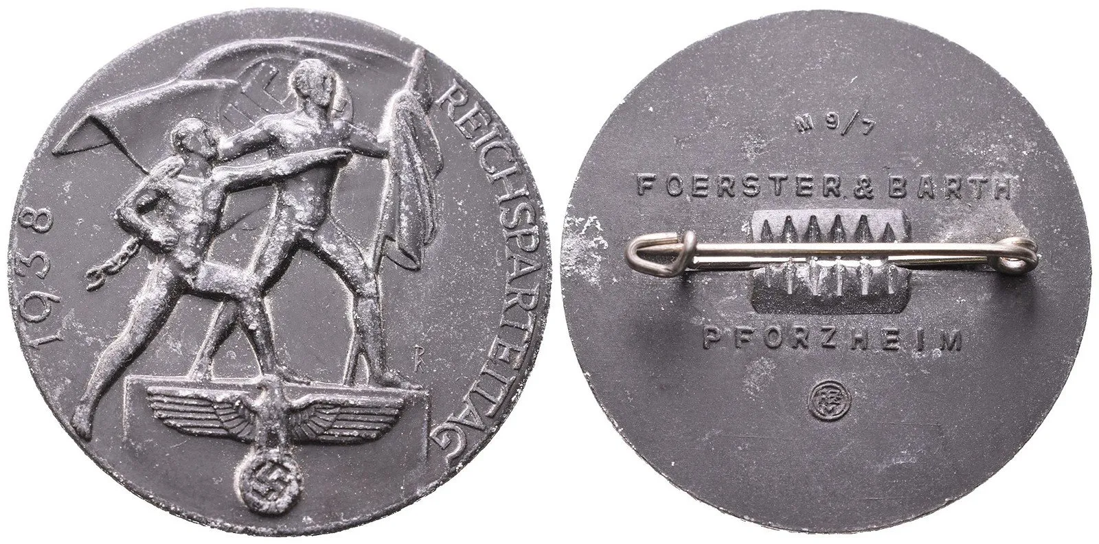 Vojenské, militaria - Německo 1933 - 1945 — 1