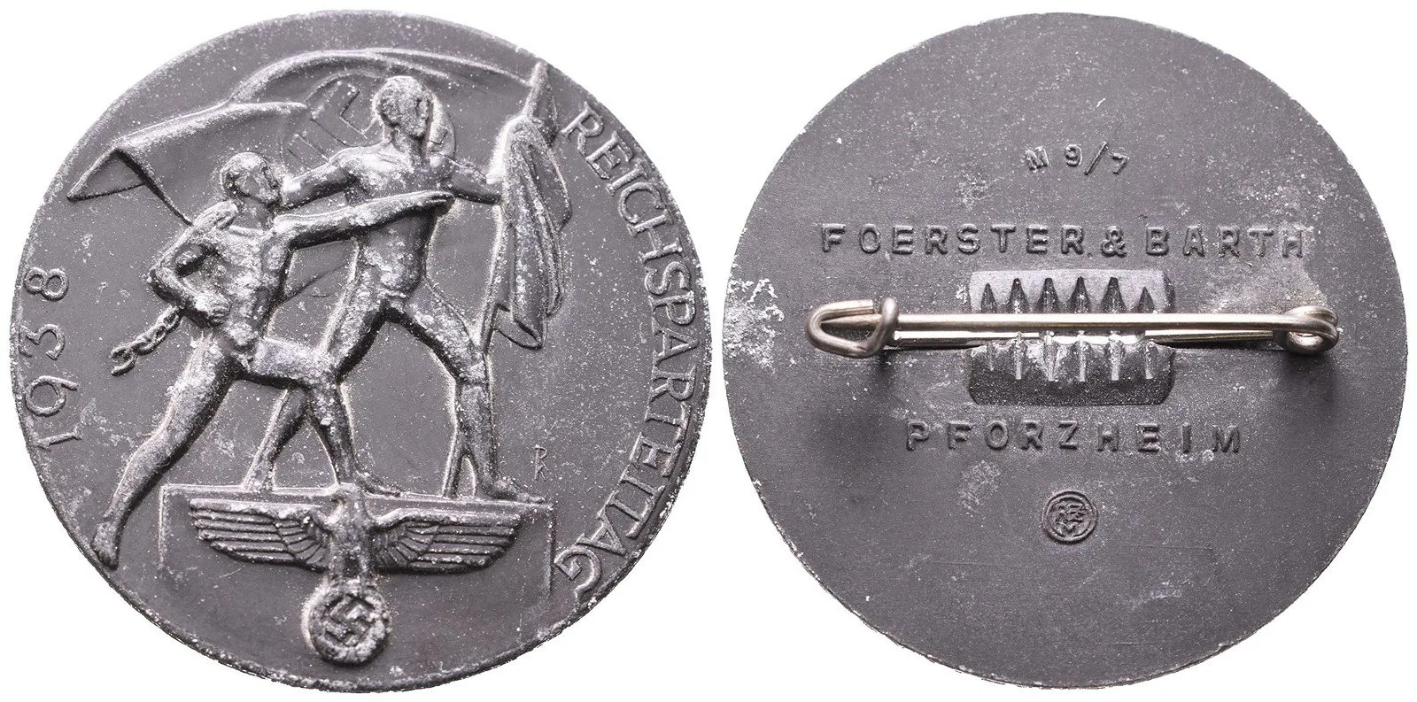 Vojenské, militaria - Německo 1933 - 1945 — 1