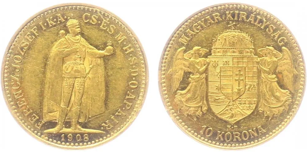 František Josef I., 1848 - 1916 — 1