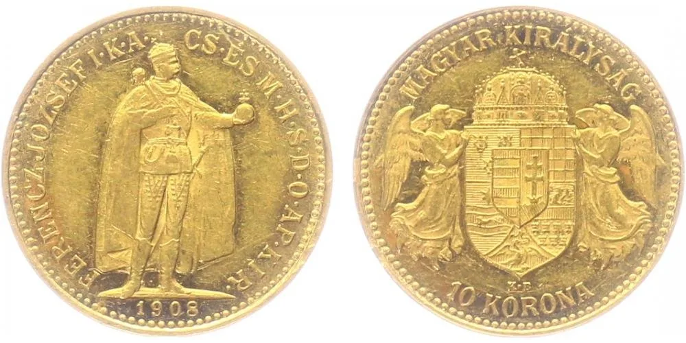 František Josef I., 1848 - 1916 — 1