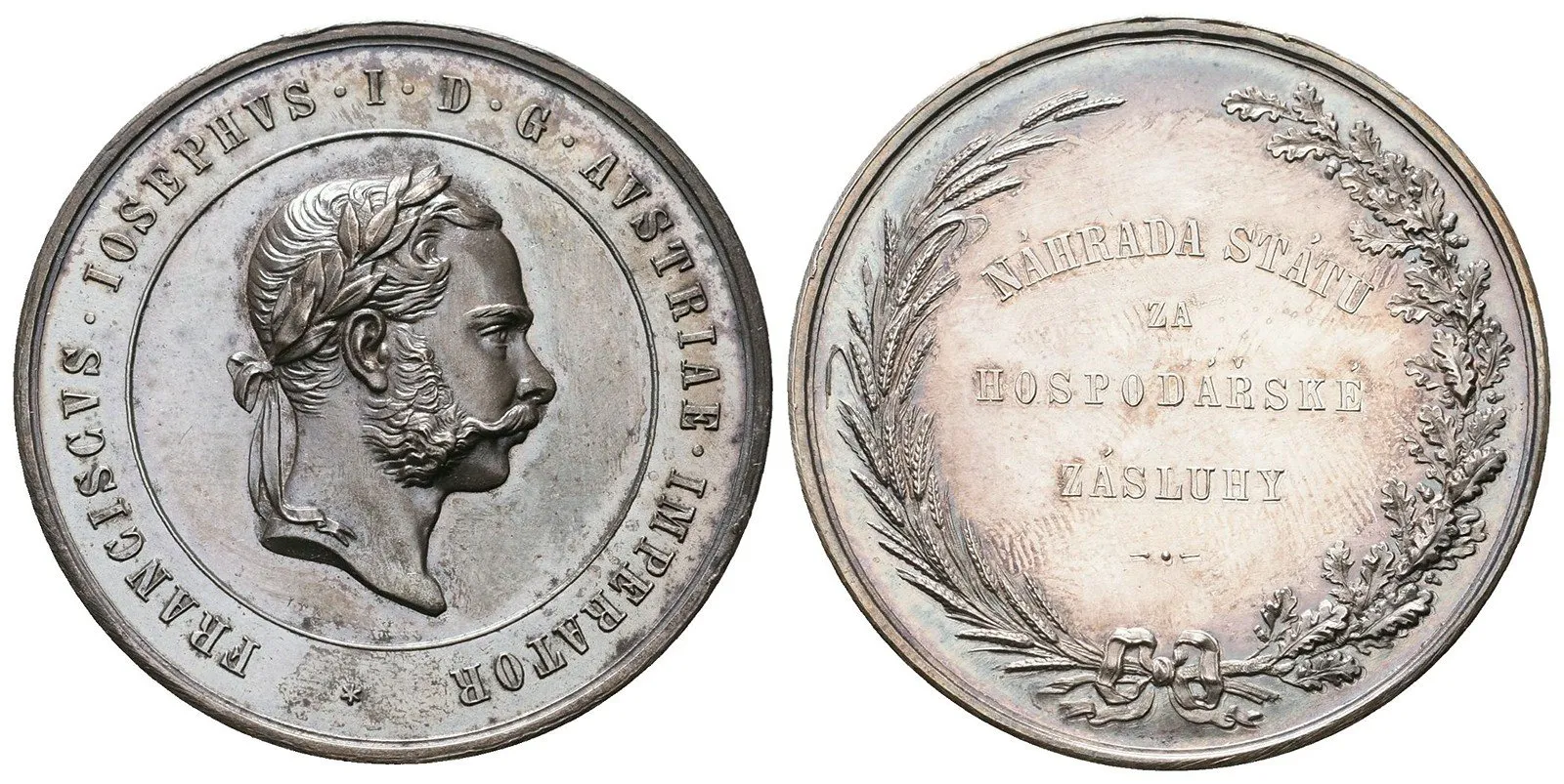 František Josef I., 1848 - 1916 — 1