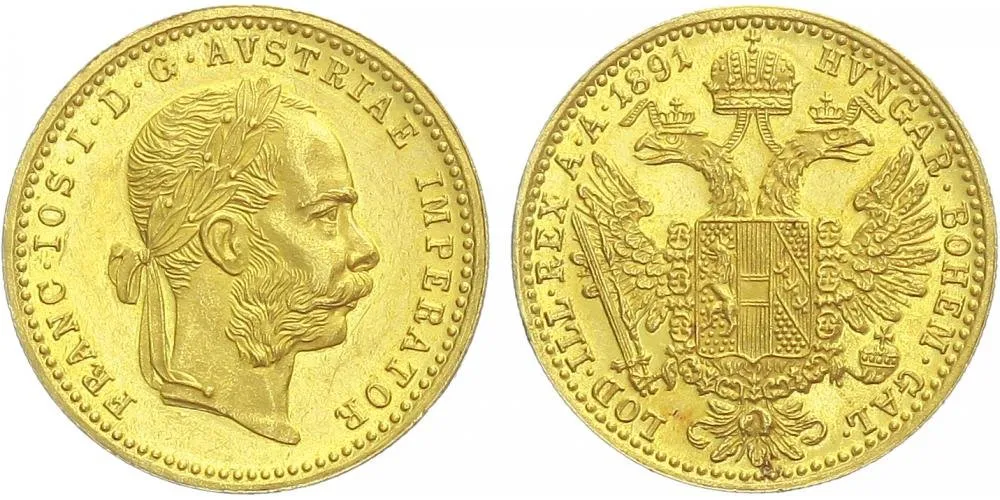 František Josef I., 1848 - 1916 — 1