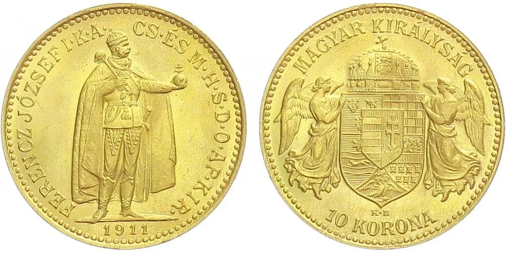 František Josef I., 1848 - 1916 — 1