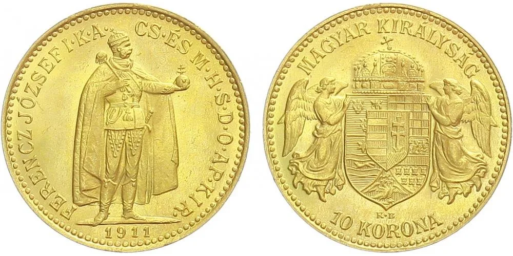František Josef I., 1848 - 1916 — 1