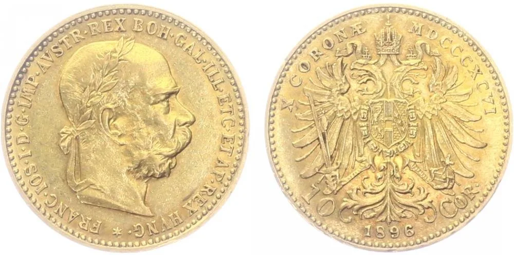 František Josef I., 1848 - 1916 — 1