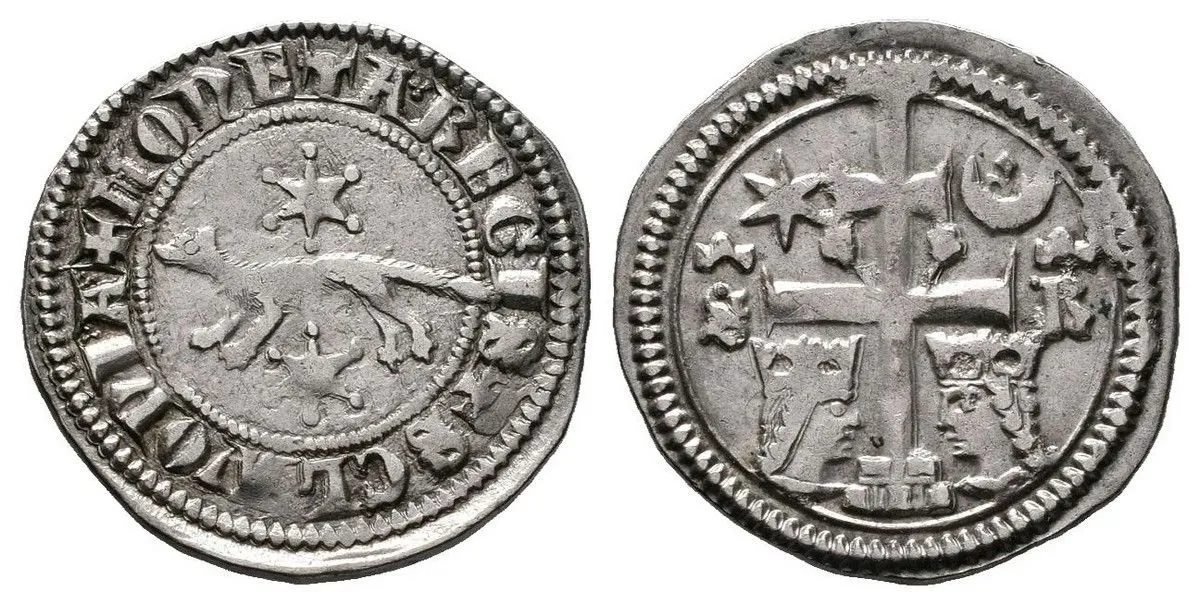 Slavonie, Stefan V., 1270 - 1272 — 1