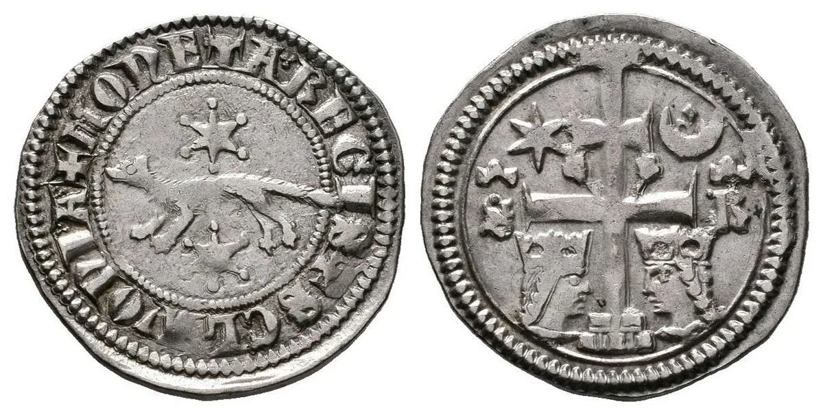 Slavonie, Stefan V., 1270 - 1272 — 1