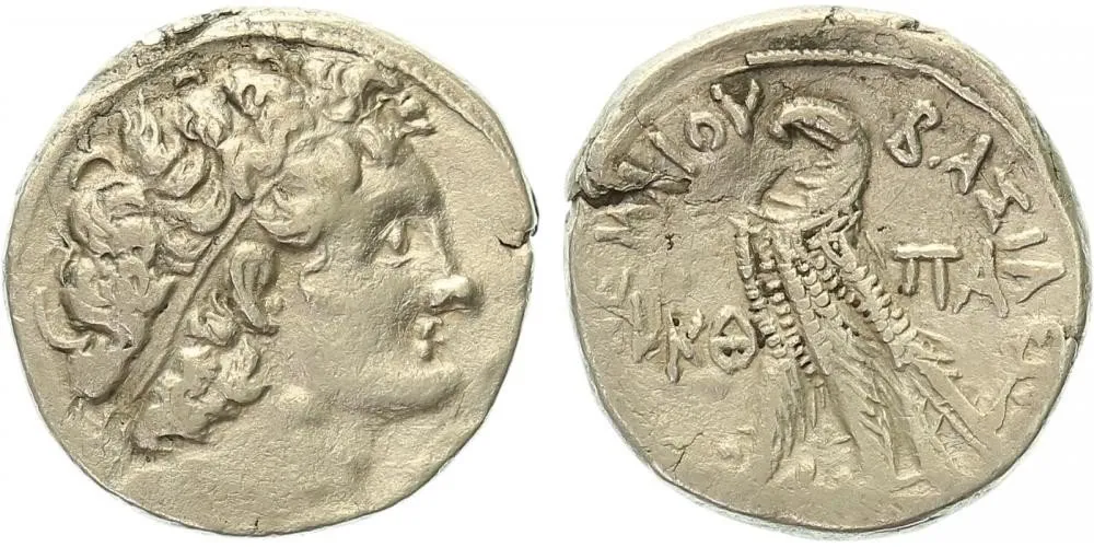 Egypt, Ptolemaios IX. Soter, druhá vláda, 88 - 80 př. Kr. — 1