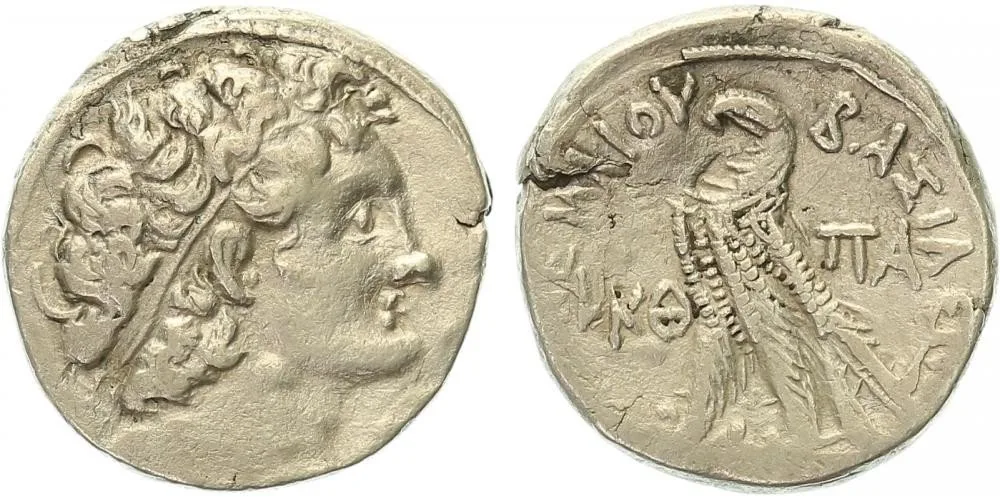 Egypt, Ptolemaios IX. Soter, druhá vláda, 88 - 80 př. Kr. — 1