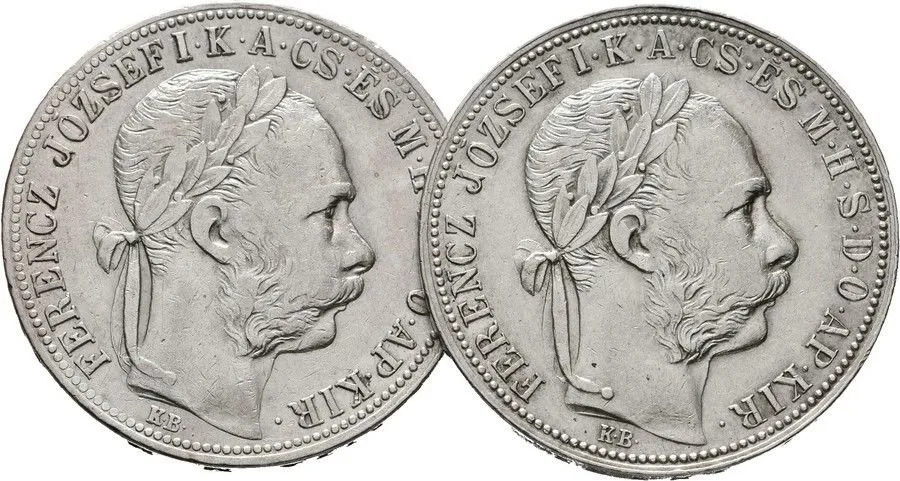 František Josef I., 1848 - 1916 — 1