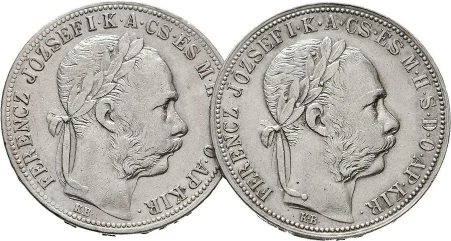 František Josef I., 1848 - 1916 — 1